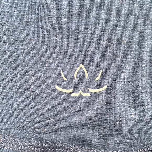 Beyond yoga space due out of pocket leggings size xs midnight navy - Picture 3 of 5